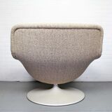 F518 lounge swivel chair by Geoffrey Harcourt for Artifort