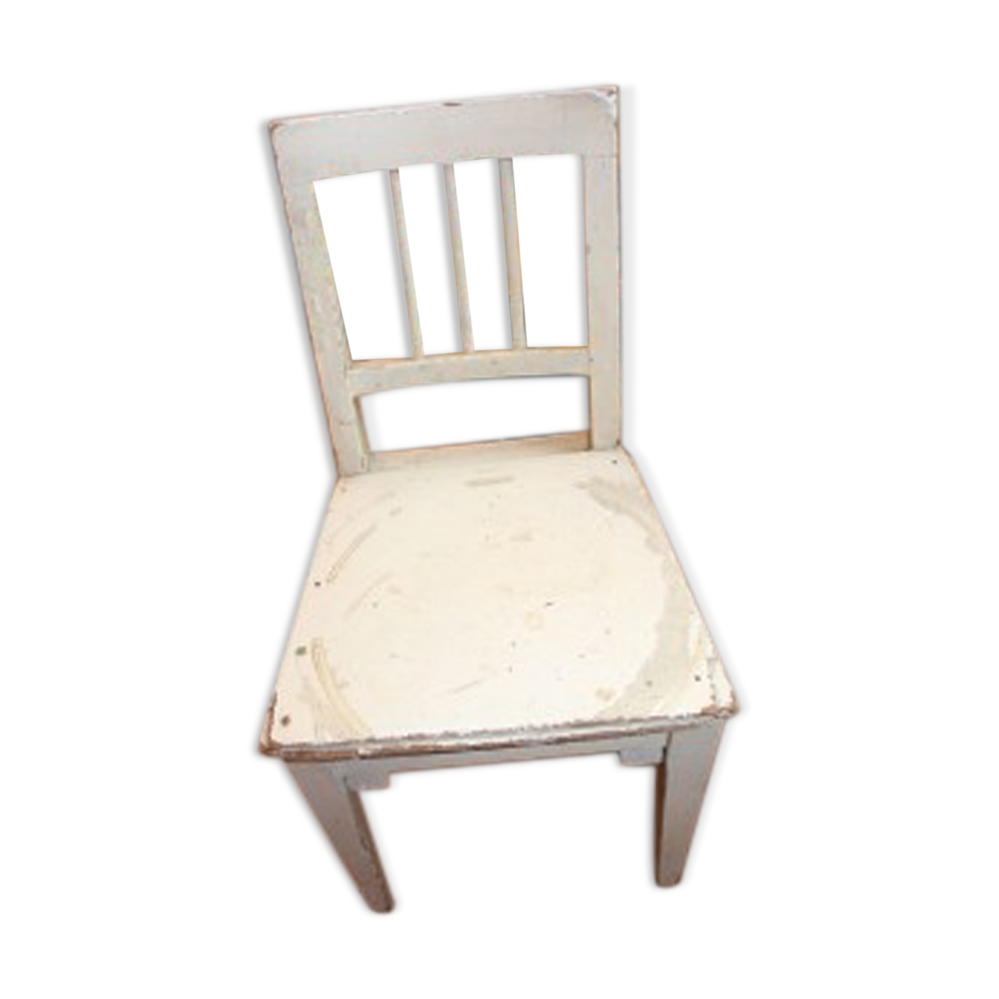 Vintage children's chair