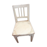 Vintage children's chair