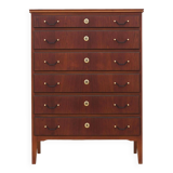 Teak chest of drawers, Danish design, 1970s, made in Denmark
