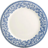 Lot de 6 assiettes plates medium collection Rouen 37