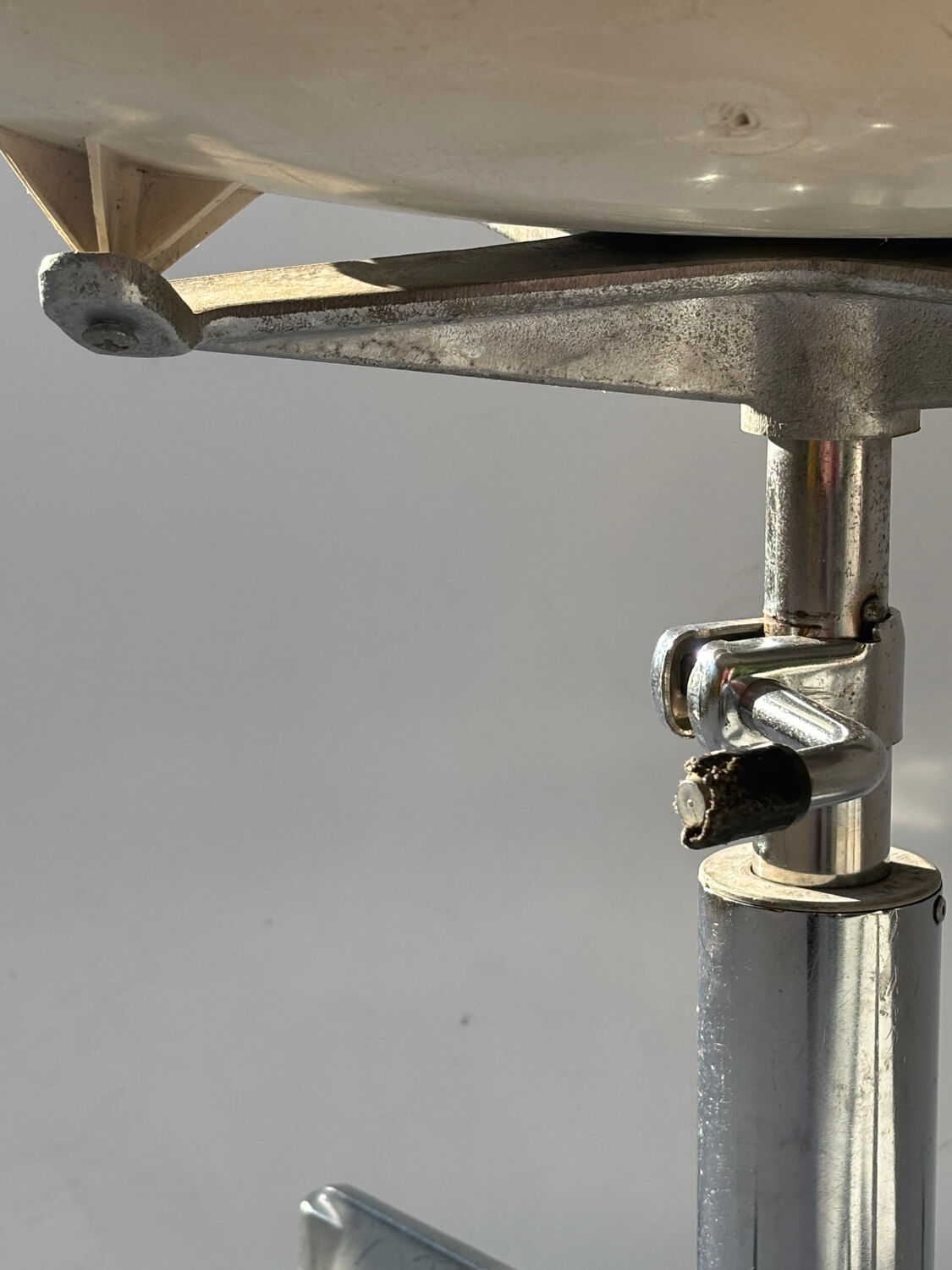 Space Age office chair