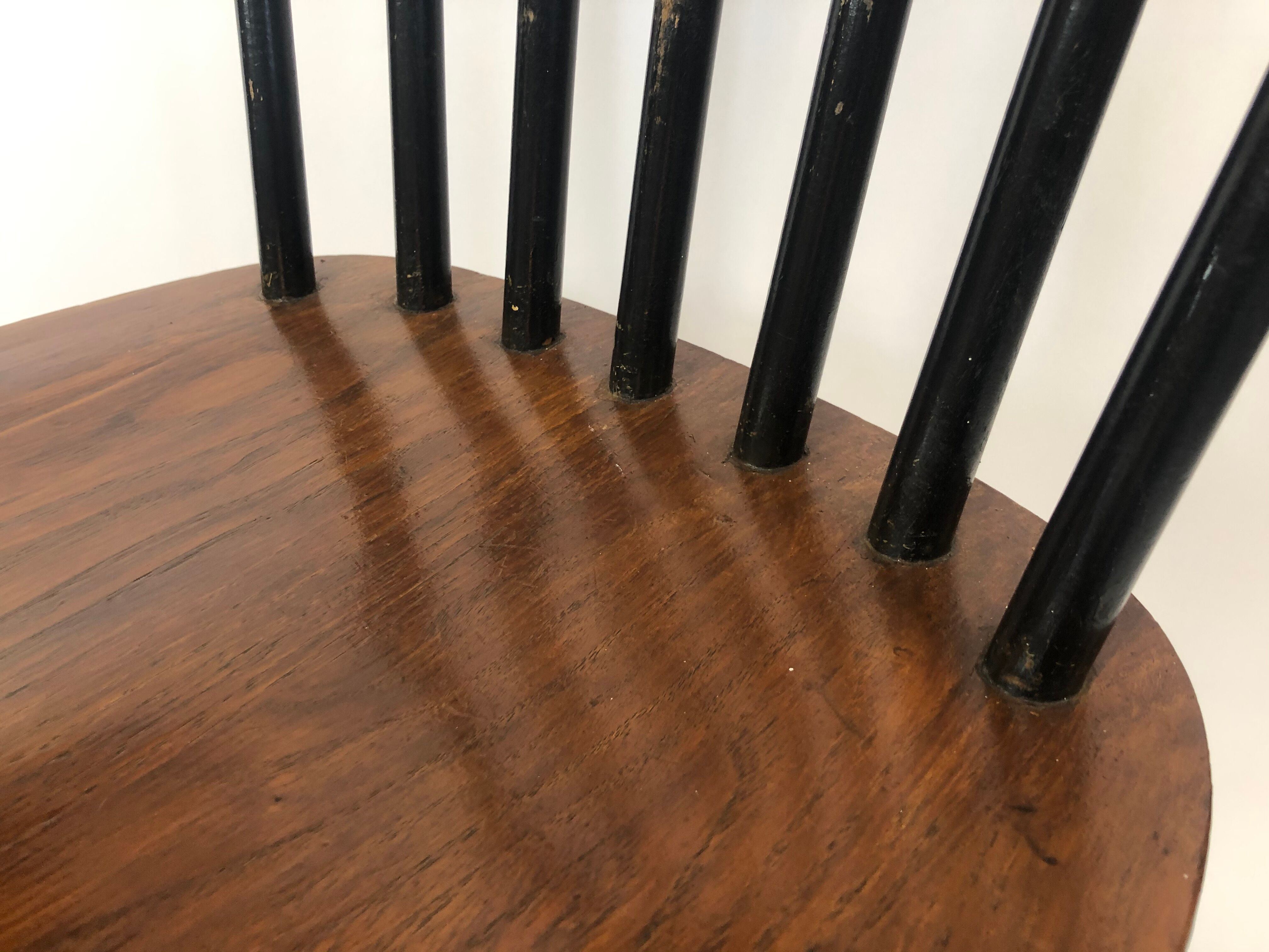 Vintage bar chair 60s