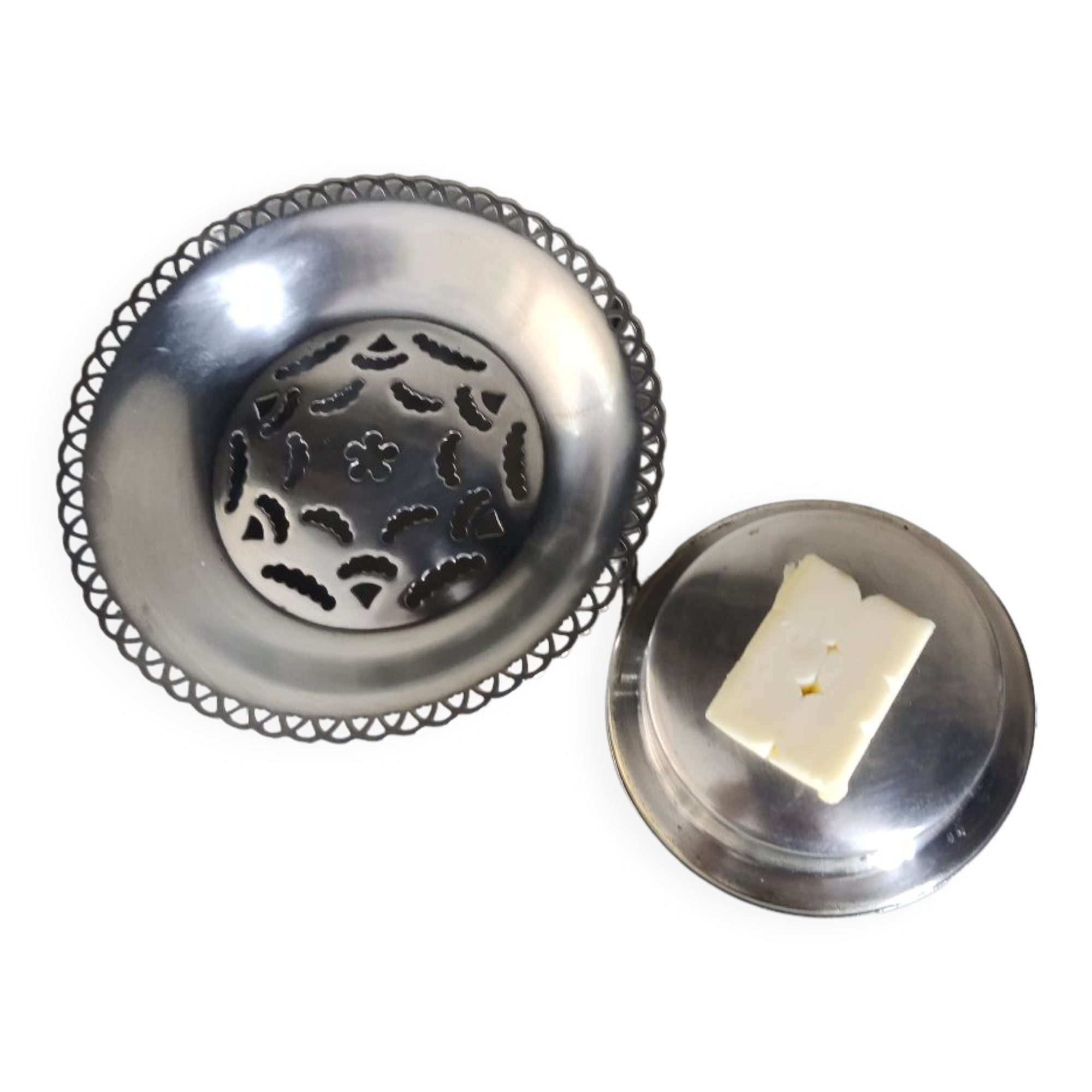 Butter dish