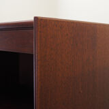 Mahogany cabinet, Danish design, 1970s, production : Denmark