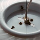 Murano glass pendant