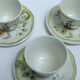 Longchamp Moustiers coffee cups