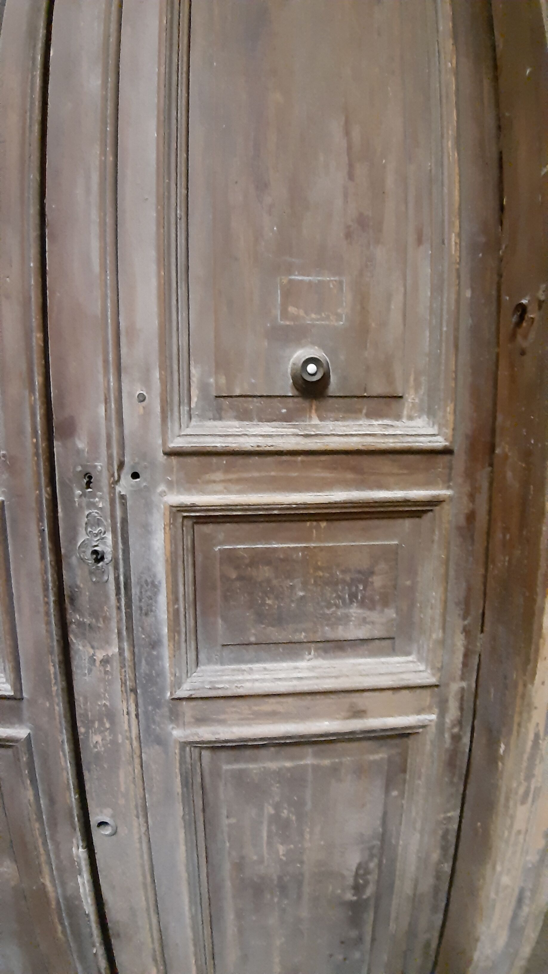 Door xviii