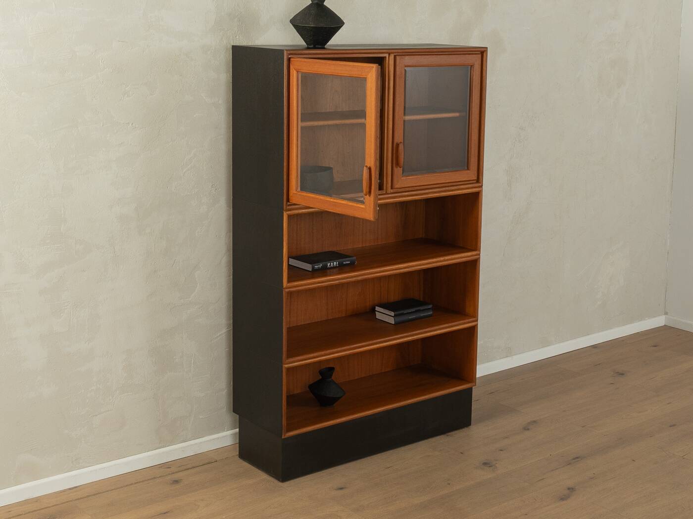 1960s display cabinet by Heinrich Riestenpatt