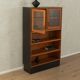 1960s display cabinet by Heinrich Riestenpatt