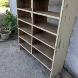 Locker, shelf, bookcase