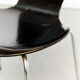 Side chairs 3107 by Arne Jacobsen for Fritz Hansen, 1960