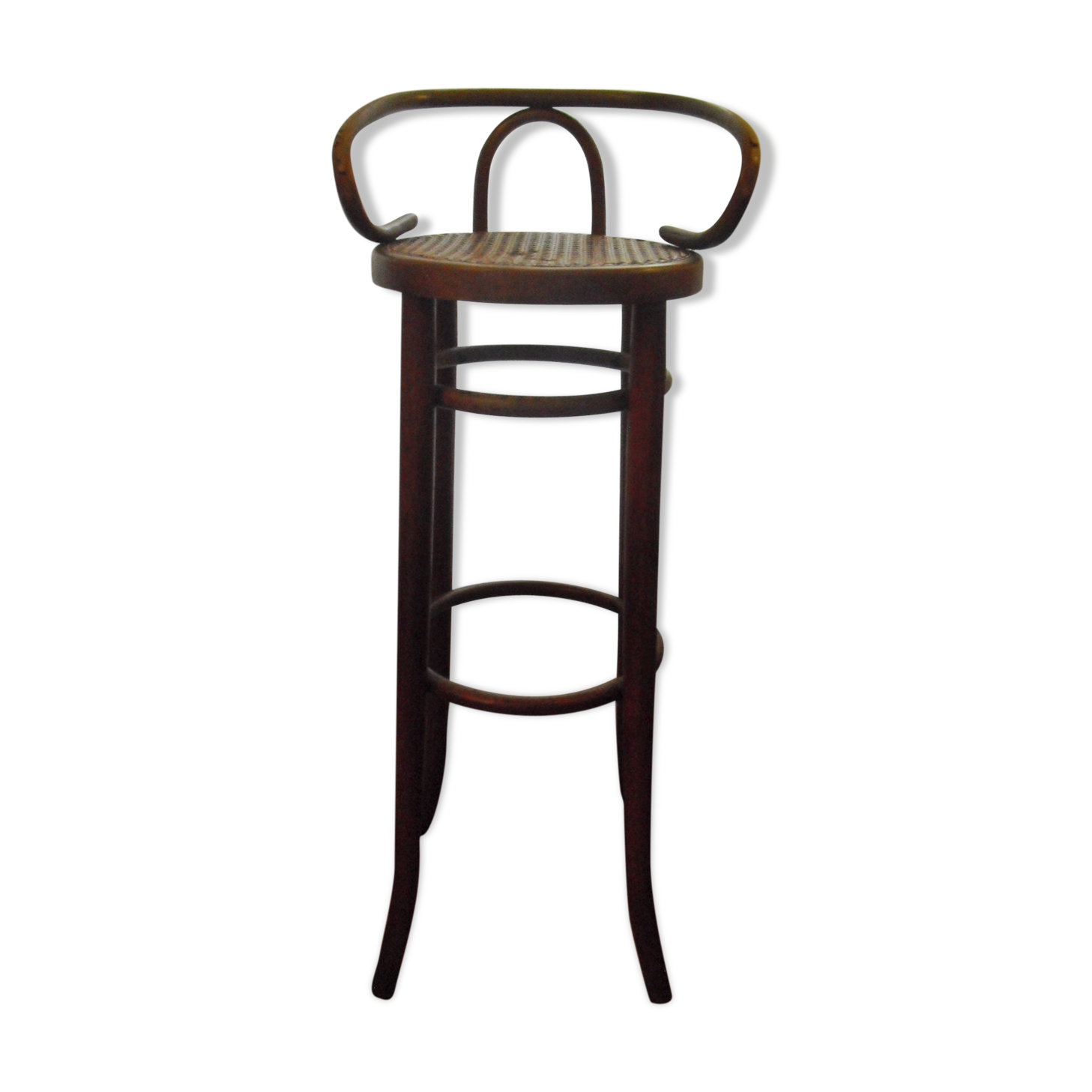 High Chair Thonet "Le Corbusier"