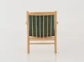 Beech armchair, Danish design, 1970s, designer: Erik Ole Jørgensen, manufacture: Tarm Stole & Møbelfabrik