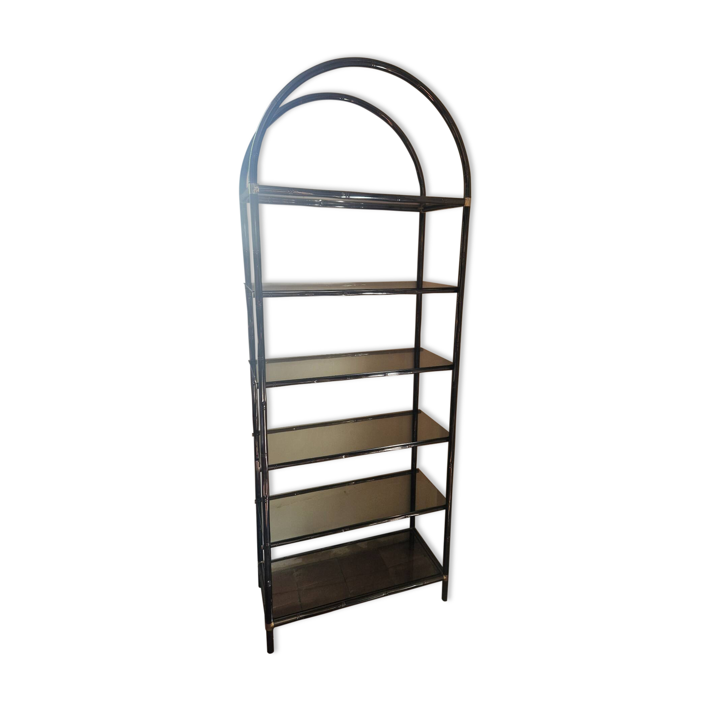 vintage shelf