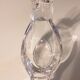 Art Vannes France crystal ashtray