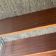 Tomado shelf from the 60s in teak and metal