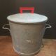 Zinc washer Ø 34