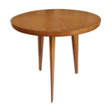 Oak side table