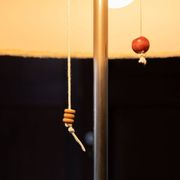 Lampadaire par Willem Hagoort