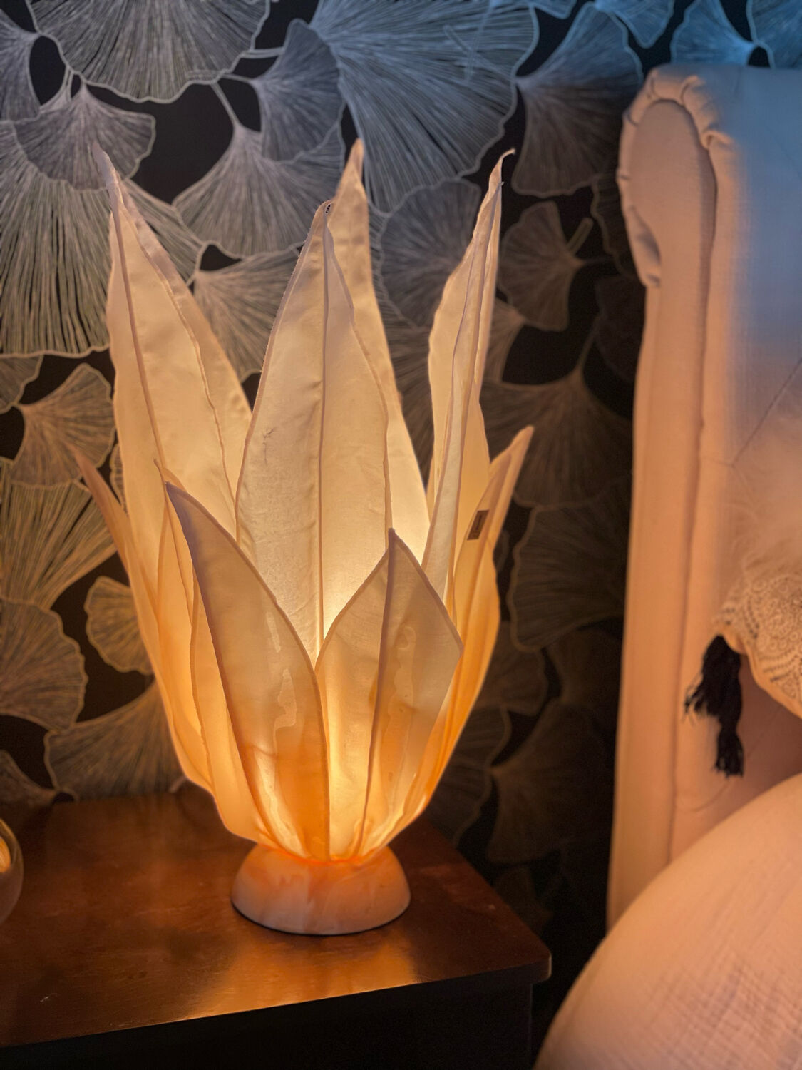 Jannalights handkerchief lamp