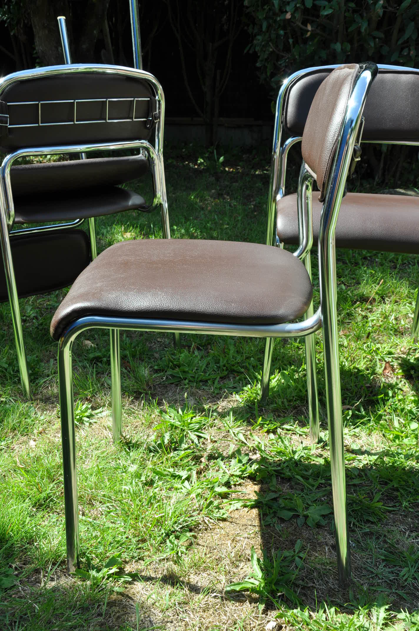 70s chairs