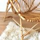 Fauteuil en rotin