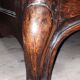 Oak chest of drawers
