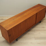 Teak sideboard, Danish design, 1970s, production: Denmark