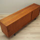Teak sideboard, Danish design, 1970s, production: Denmark