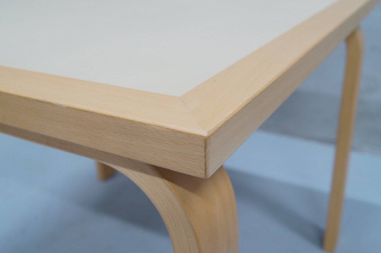 Danish coffee table by Rud Thygesen & Johnny Sorensen for Magnus Olesen, 1970s