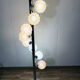 Lampadaire 8 feux années 70