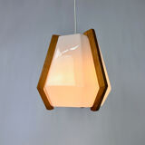 Pendant Lamp by Rudolf Döffler for Artolux, 1970s