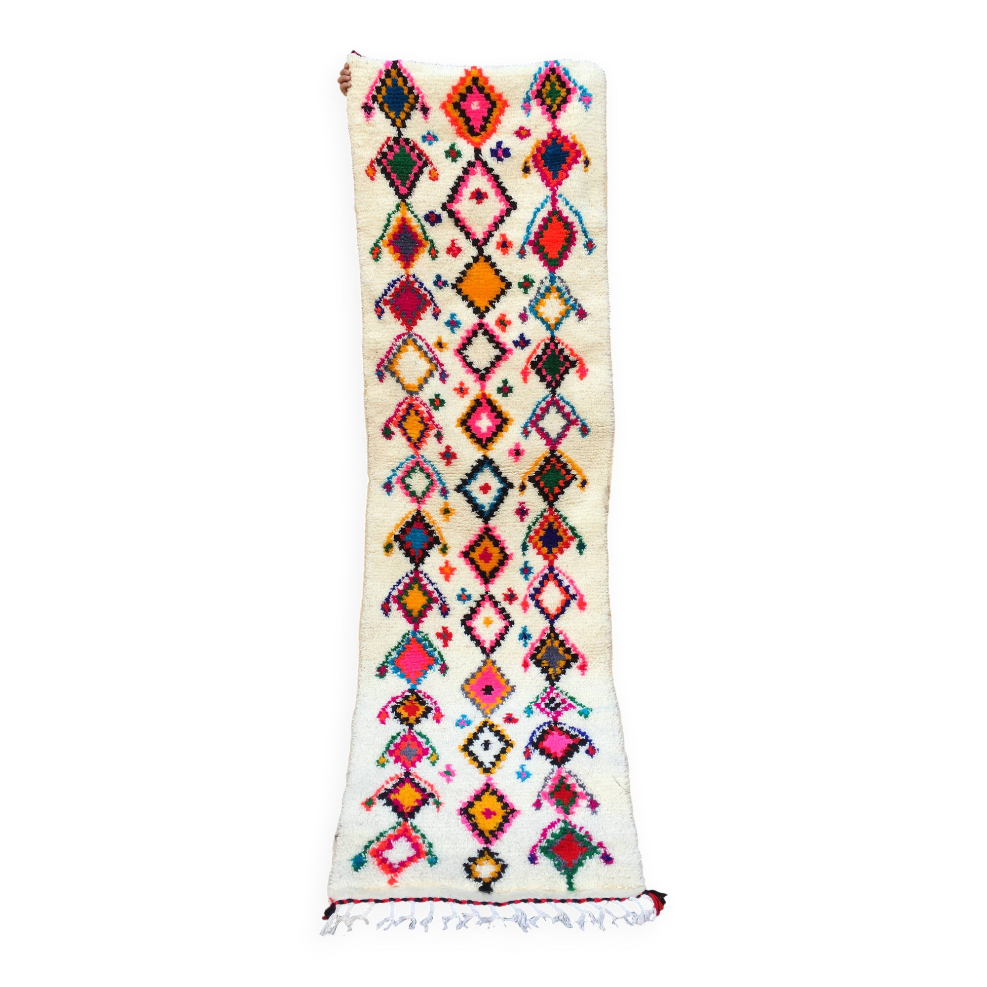 Azilal Runner Rug 298 x 89 cm