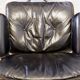 Mid-Century armchair and footrest by Charles & Ray Eames for Herman Miller