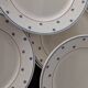 K&G Lunéville Pierre plates from the 1930s