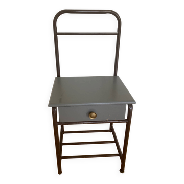 Bedside table - boarding school bedside table