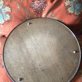 Vintage mirror 34x34cm