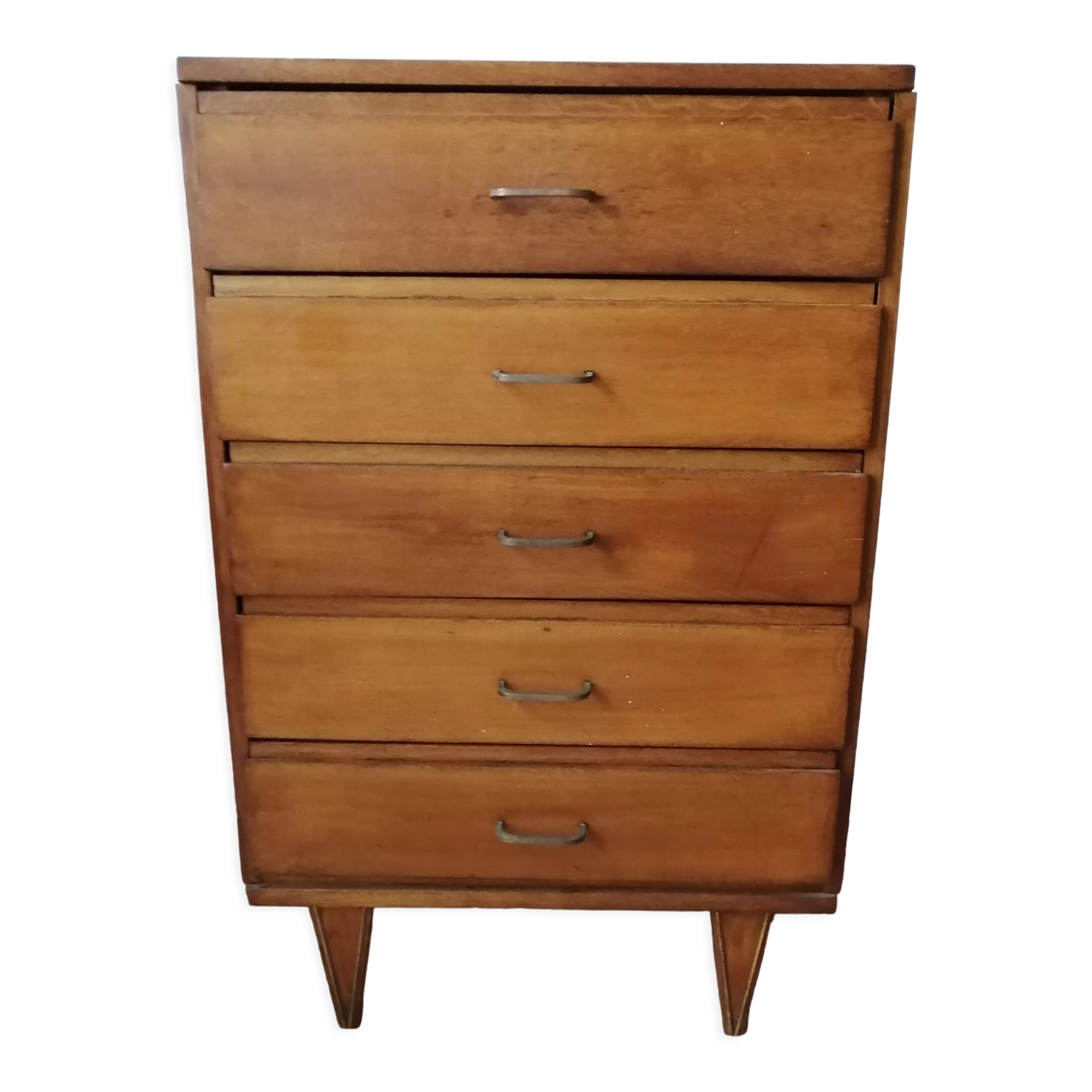 Rag picker / Furniture / chest of drawers 70s