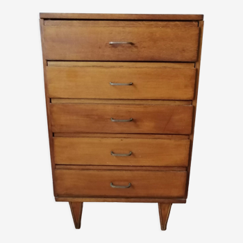 Rag picker / Furniture / chest of drawers 70s