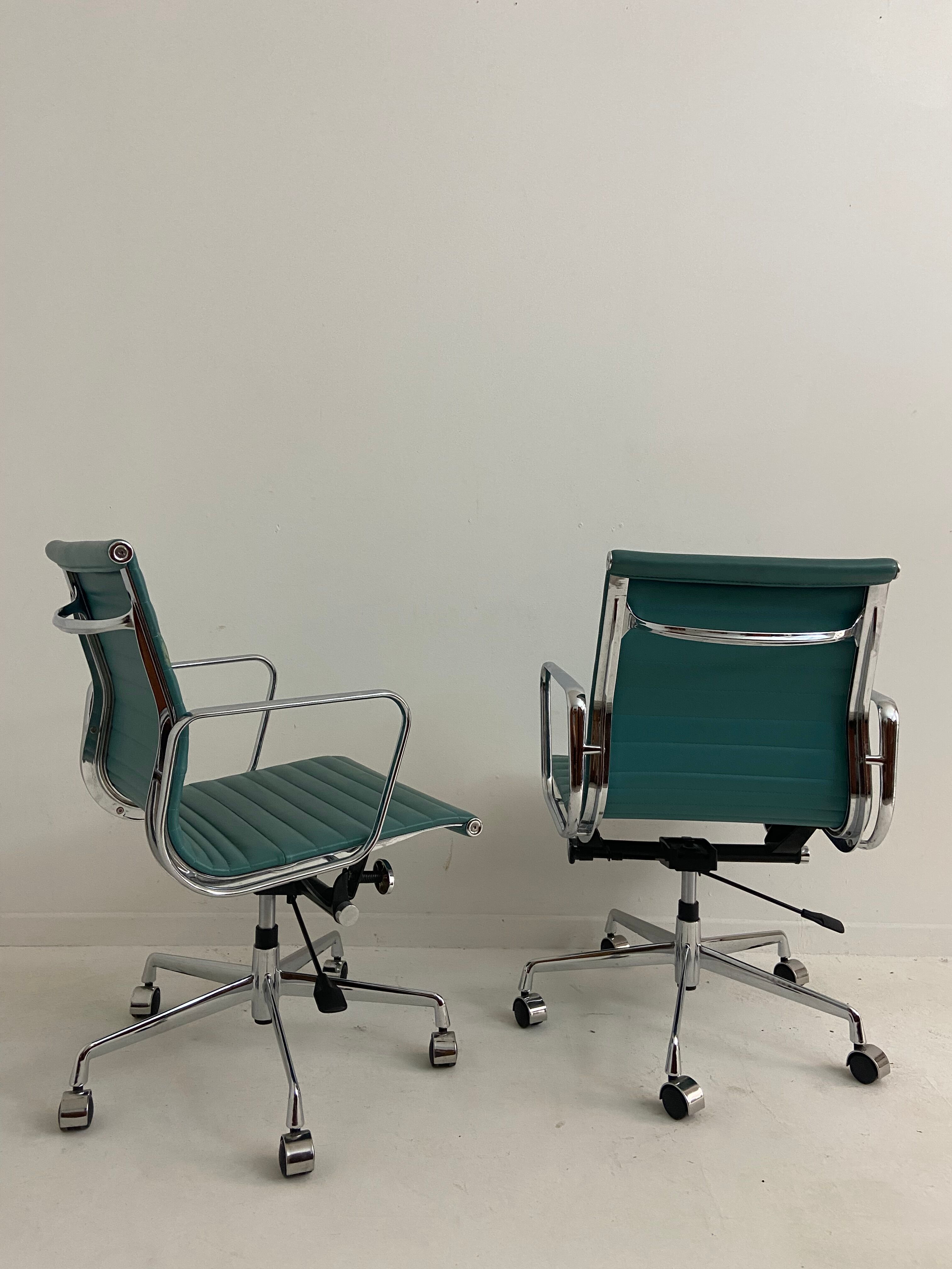 chaises de bureau design vintage