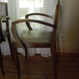 pPair of armchairs bridge 50 years