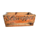 Schweppes bottle locker