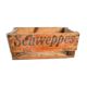 Schweppes bottle locker