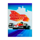 Affiche grand prix Monaco F1