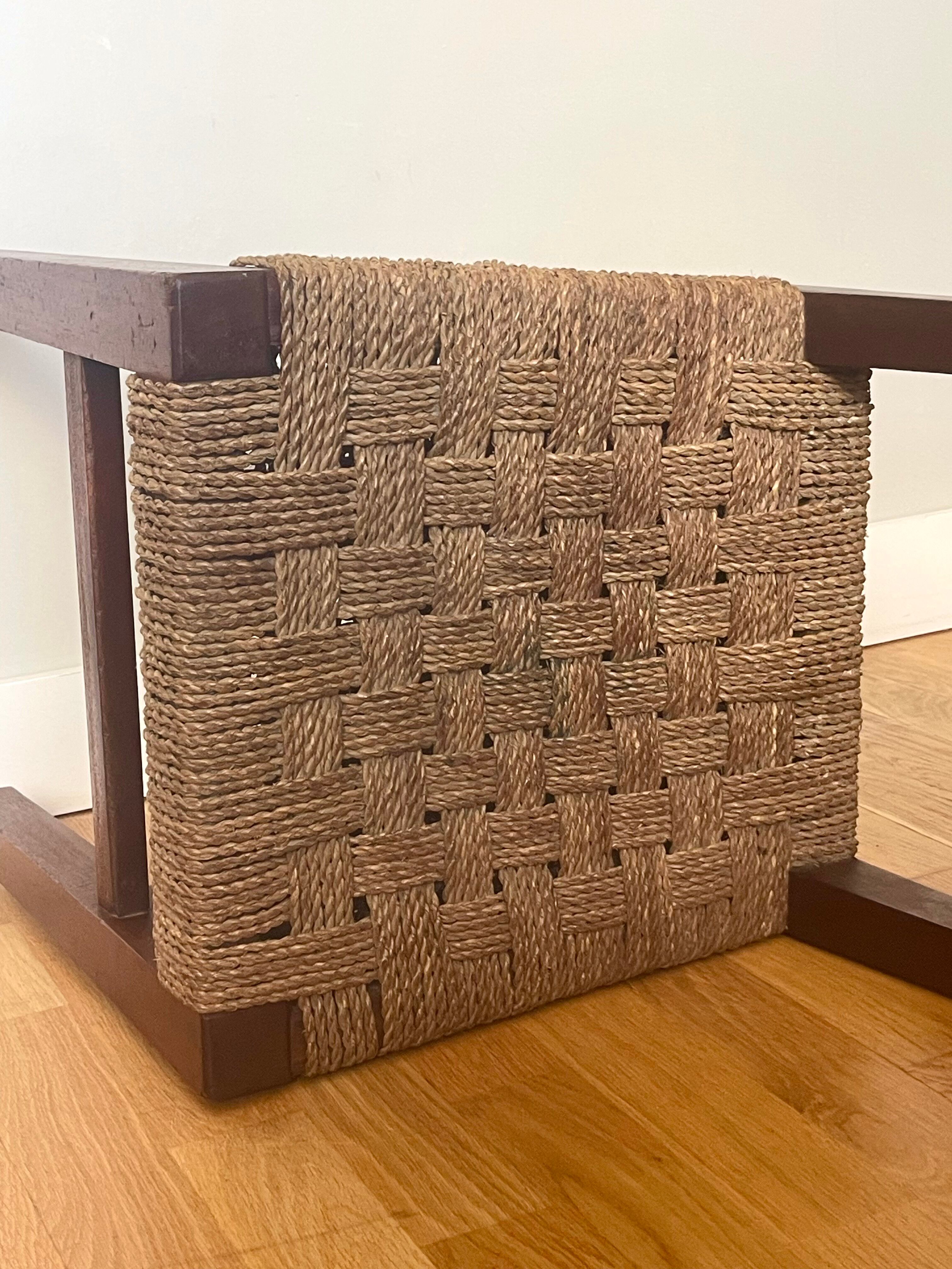 Brutalist chair 1950.