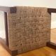Brutalist chair 1950.