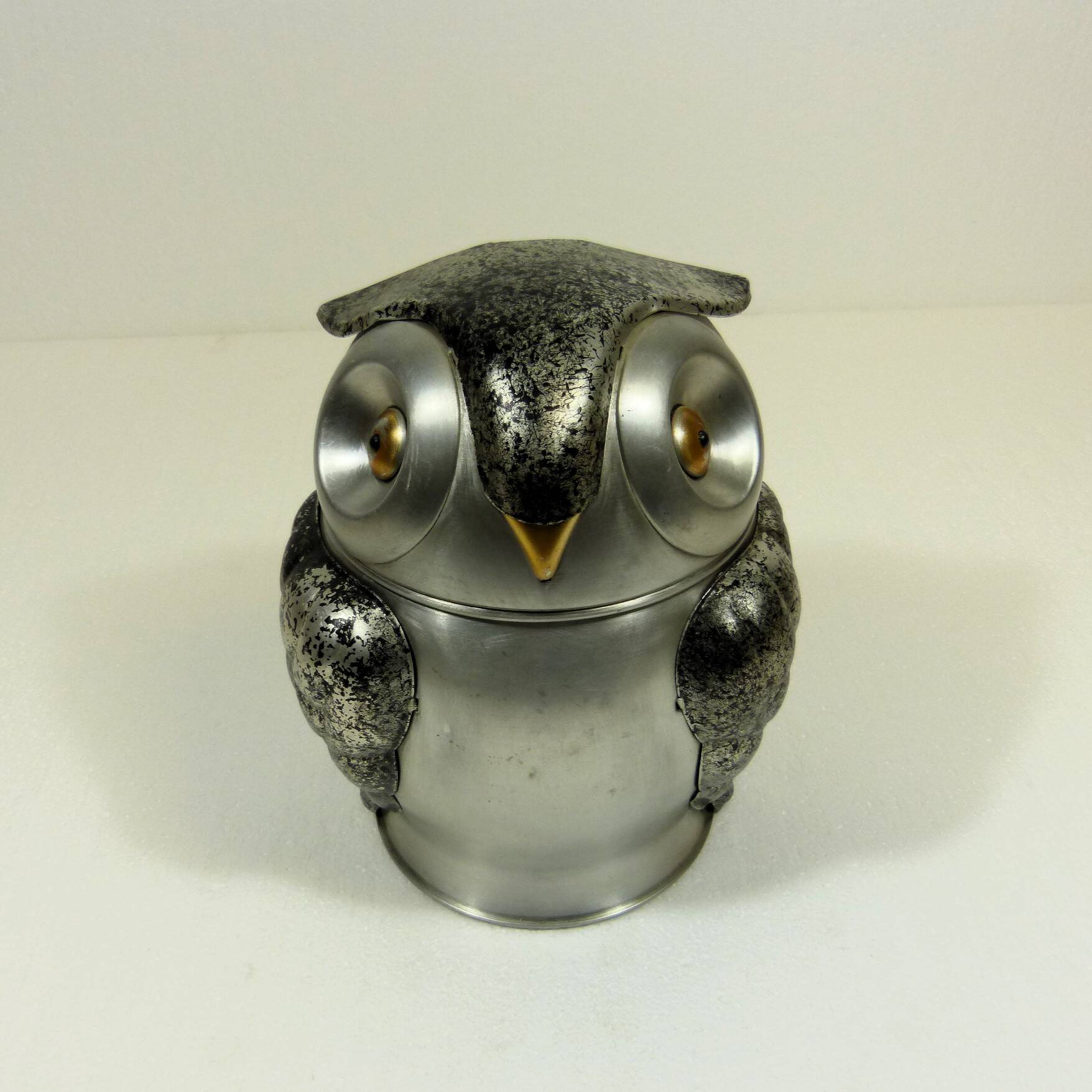 Italian ice bucket owl 1960’s