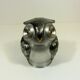 Italian ice bucket owl 1960’s