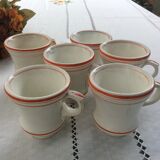 Brulot mugs
